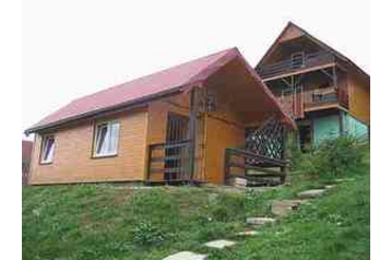 Polija Chata Wołkowyja, Eksterjers